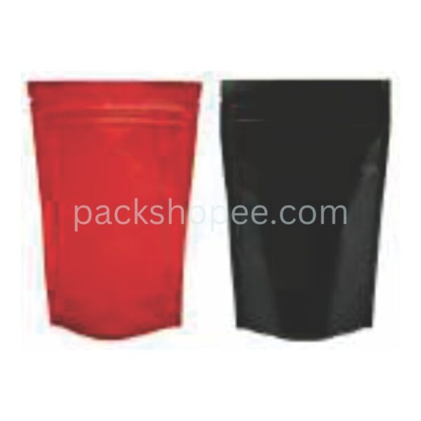 Colored Pouches- GLOSS Finish With or Without Window - Image 6