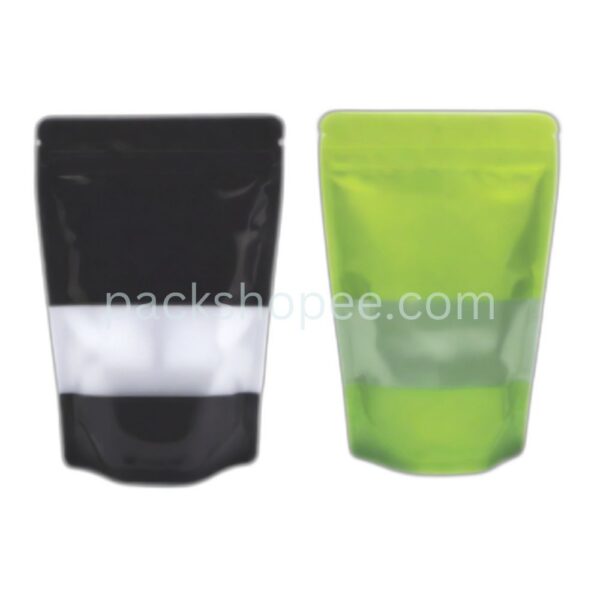 Colored Pouches- MATTE Finish With or Without Window - Image 6