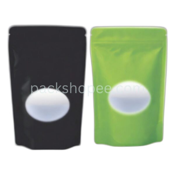 Colored Pouches- MATTE Finish With or Without Window - Image 10