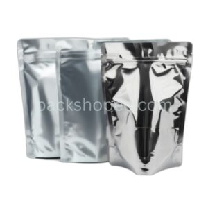 Aluminum Foil Pouches (without window)