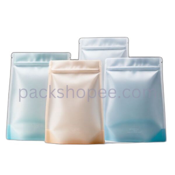 Frosted (Translucent) Standup Pouches - Image 4