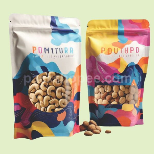 Standup Pouches with CUSTOM PRINTING - Image 5