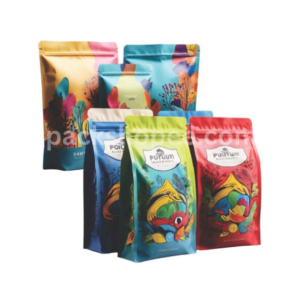 Standup Pouches with CUSTOM PRINTING - Image 7