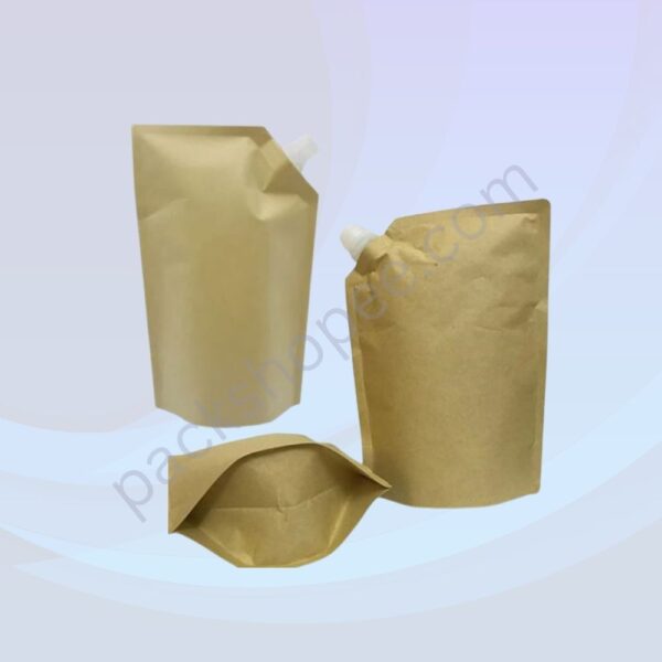 Spout Pouches - With 10 mm & 21 mm Spouts - Image 4