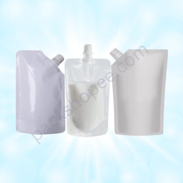 Spout Pouches - With 10 mm & 21 mm Spouts - Image 2