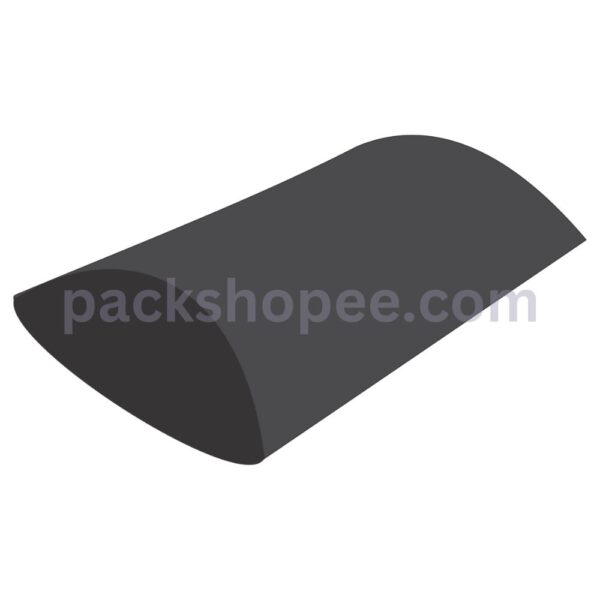 Pillow Shaped Packaging Boxes - PLAIN - Image 3