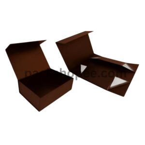 RIGID BOXES (FOLDABLE) - READYMADE