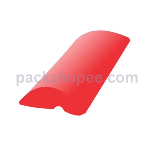 Pillow Shaped Packaging Boxes - PLAIN - Image 4