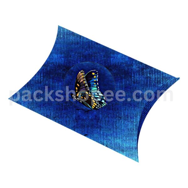 Pillow Shaped Packaging Boxes - CUSTOM PRINTED - Image 5
