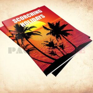 Brochure Printing - Bulk quanties (500 pcs onwards)