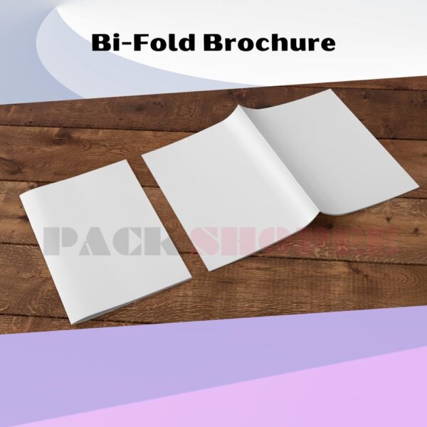Brochure Printing (Small Quanties - 25 to 250 pcs) - Image 2