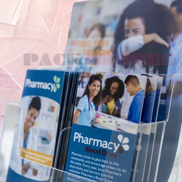 Brochure Printing (Small Quanties - 25 to 250 pcs) - Image 5