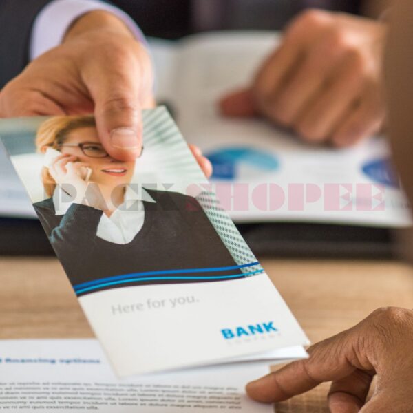 Brochure Printing (Small Quanties - 25 to 250 pcs) - Image 6