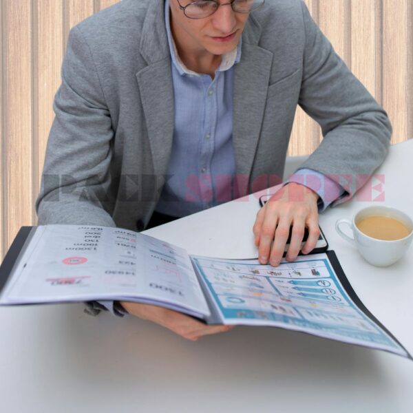 Brochure Printing (Small Quanties - 25 to 250 pcs) - Image 4